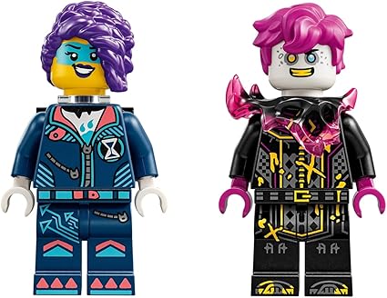 Buy Lego Dreamzzz Zoeys Cat Motorcycle 71479 With 226pcs | Yallatoys.com