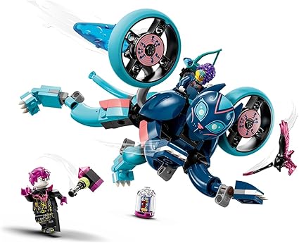 Buy Lego Dreamzzz Zoeys Cat Motorcycle 71479 With 226pcs | Yallatoys.com