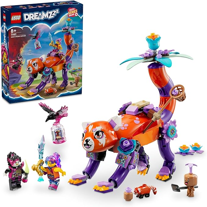 Buy Lego Dreamzzz Izzies Dream Animals 71481 With 328pcs | Yallatoys.com