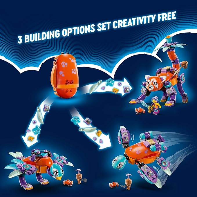 Buy Lego Dreamzzz Izzies Dream Animals 71481 With 328pcs | Yallatoys.com