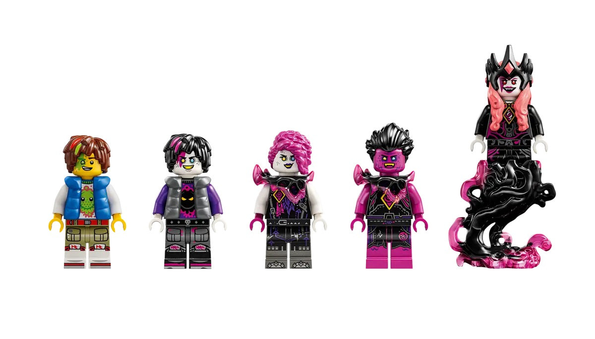 Buy Lego Dreamzzz The Never Witchs Nightmare Creatures 71483 With 457pcs | Yallatoys.com