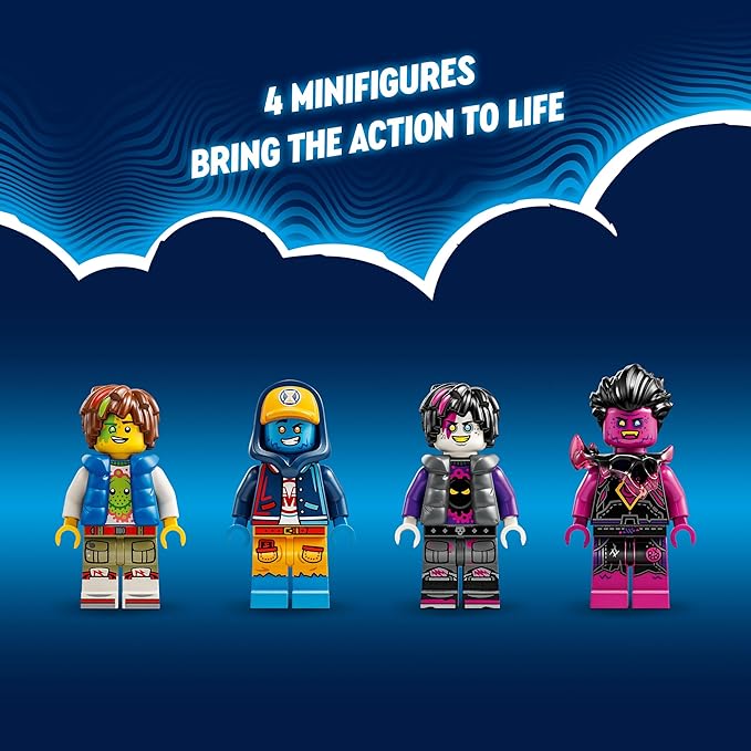 Buy Lego Dreamzzz Mateo And Z Blob The Knight Battle Mech 71485 With 1333pcs | Yallatoys.com