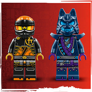 Buy Lego Ninjago Coles Elemental Earth Mech Building 71806 with 235pcs | Yallatoys.com