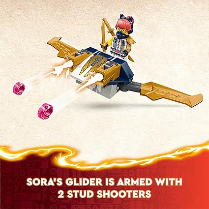 Buy Lego Ninjago Ninja Team Combo Vehicle 71820 With 576pcs | Yallatoys.com