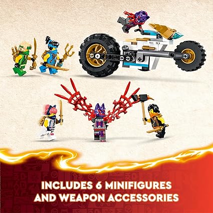 Buy Lego Ninjago Ninja Team Combo Vehicle 71820 With 576pcs | Yallatoys.com