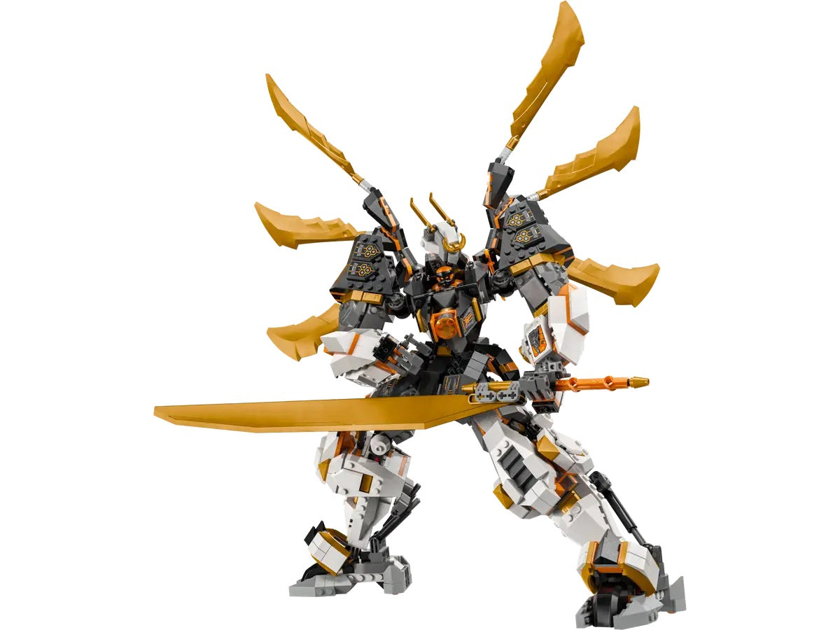 Buy Lego Ninjago Coles Titan Dragon Mech 71821 With 1005pcs | Yallatoys.com