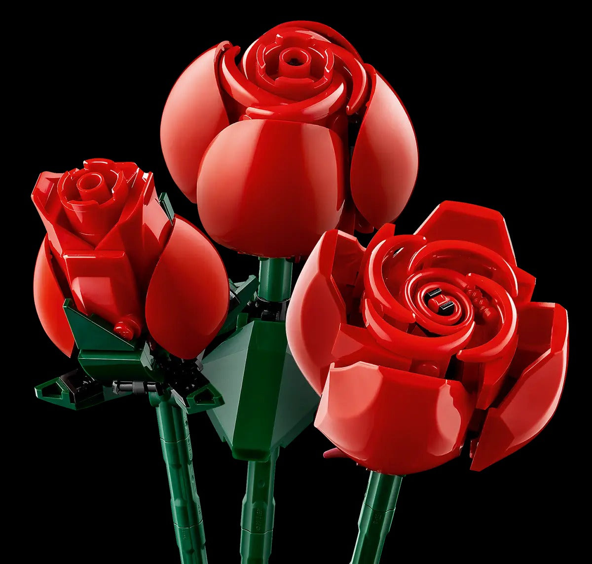 Buy Lego Bouquet of Roses 10328  With 822pcs | Yallatoys.com
