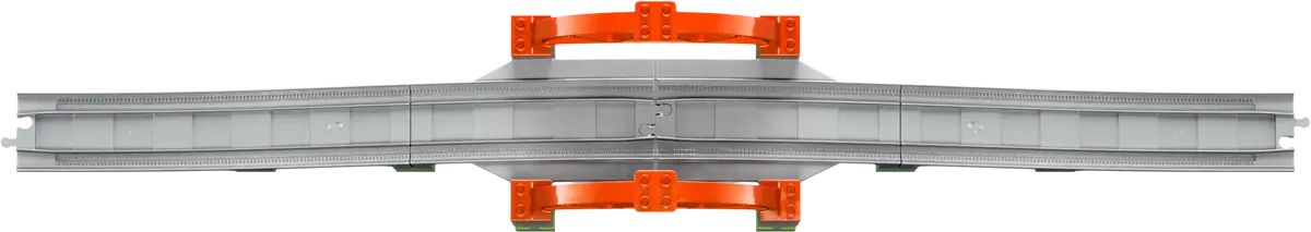 Buy Lego Duplo 10426 Train Bridge and Tracks Expansion Set | Yallatoys.com