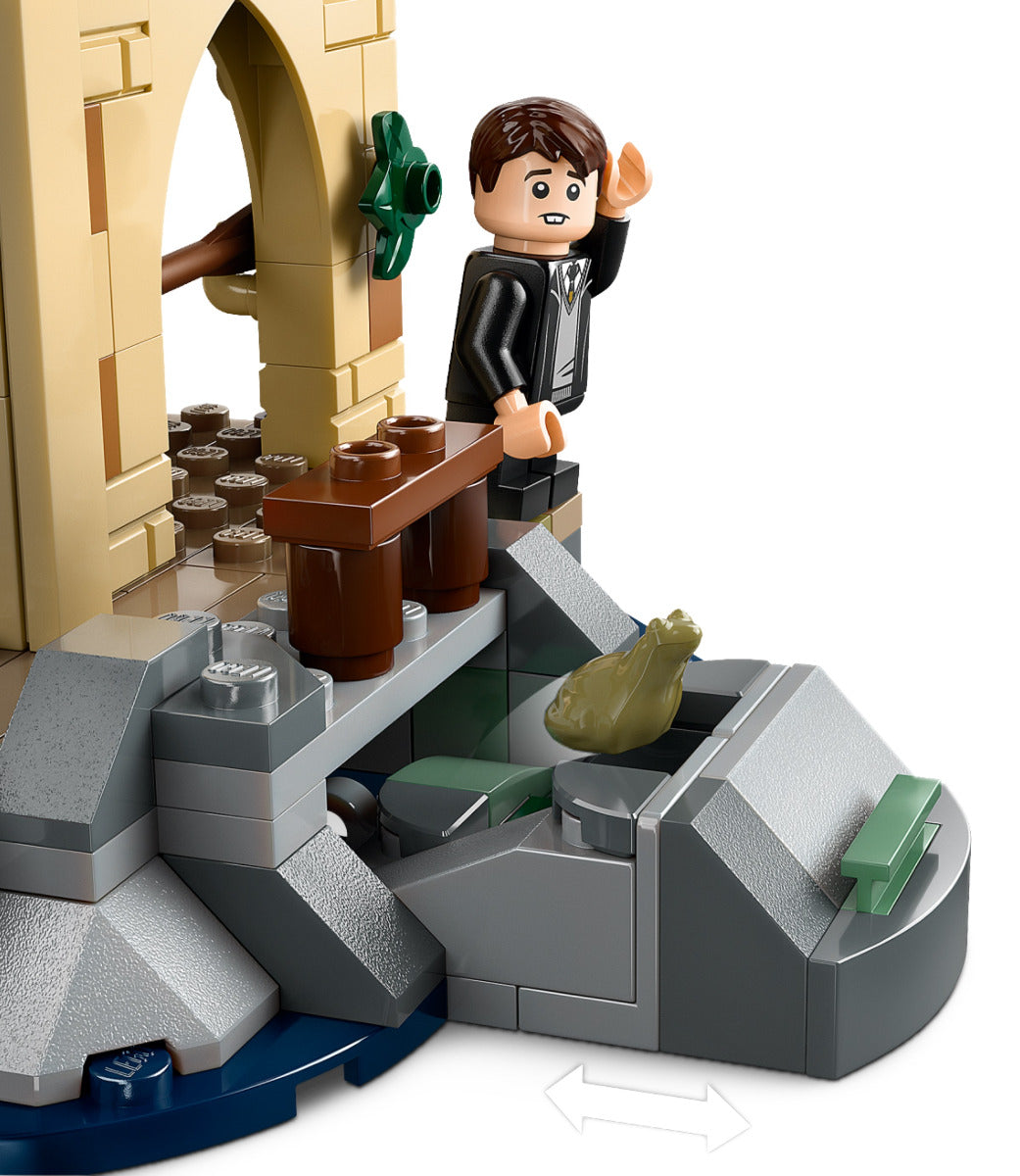 Buy Lego Harry Potter Hogwarts Castle Boathouse 76426 with 350pcs | Yallatoys.com
