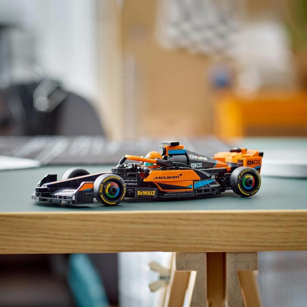 Buy Lego Speed Champions McLaren Formula 1 Racing Car 2023 Set 76919 with 245pcs | Yallatoys.com