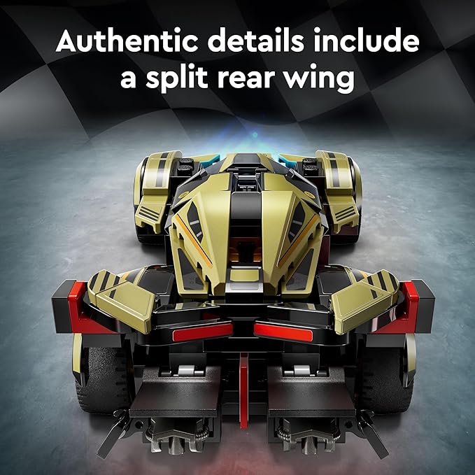 Buy Lego Speed Champions Lamborghini Lambo V12 Vision GT Super Car 76923 With 230pcs | Yallatoys.com