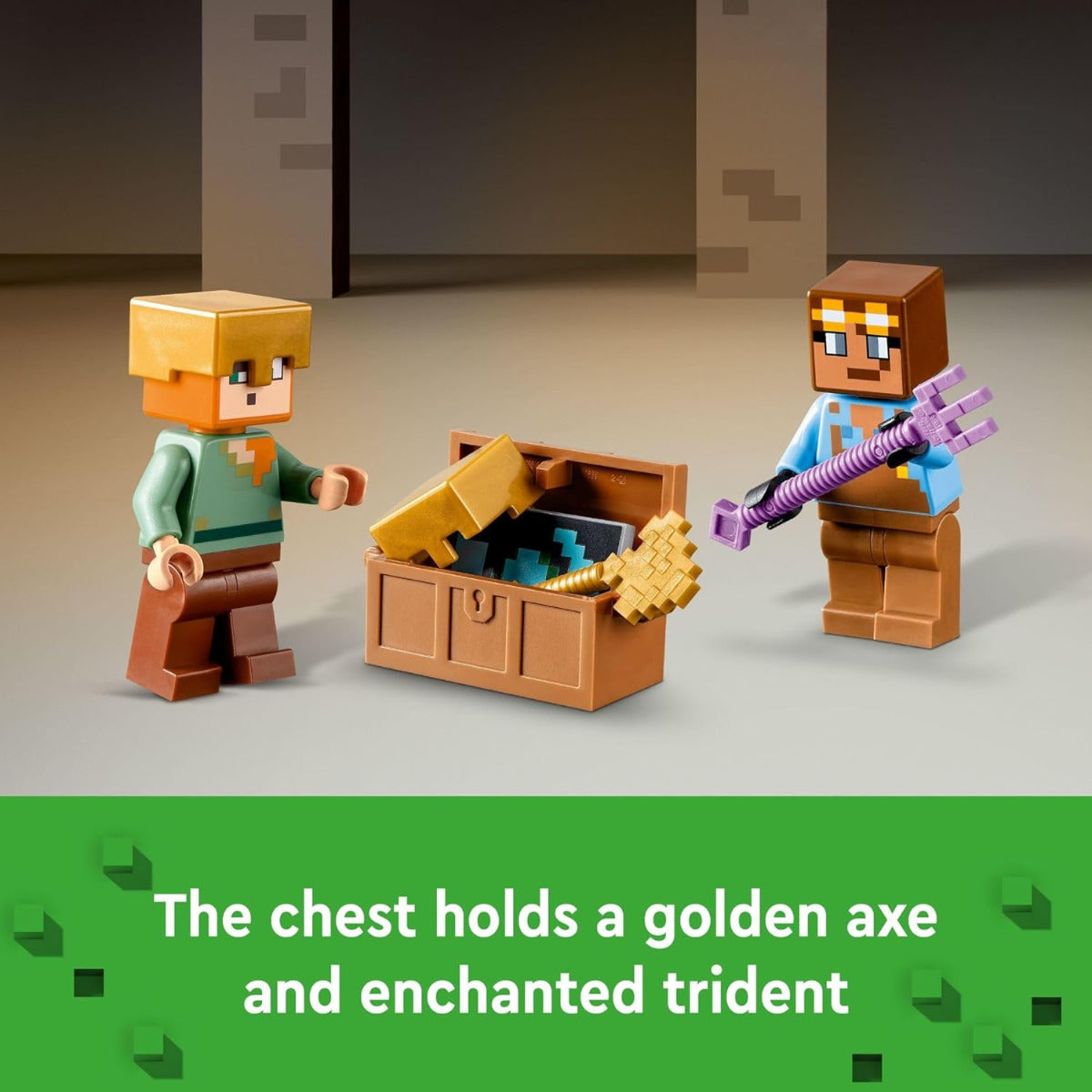 Buy Lego Minecraft The Armoury 21252 With 203pcs | Yallatoys.com