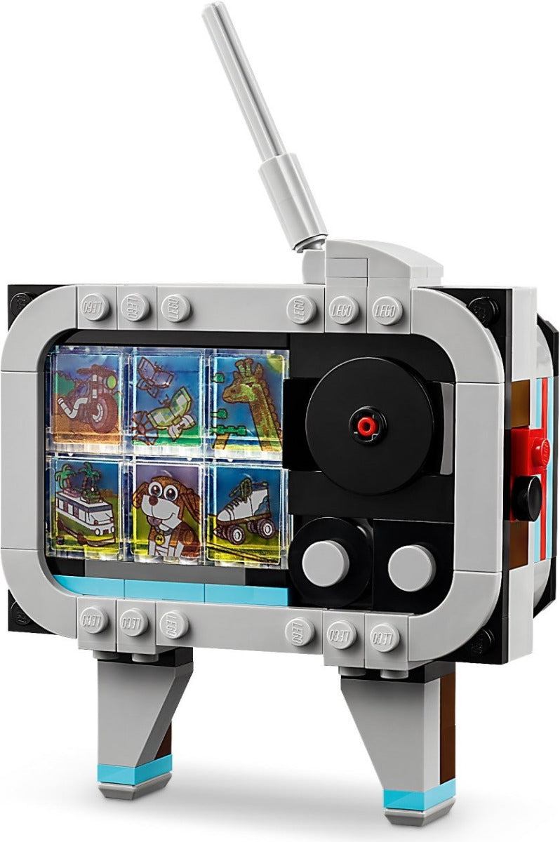 Buy Lego Creator 3 in 1 Retro Camera Building Toy 31147 with 261pcs | Yallatoys.com