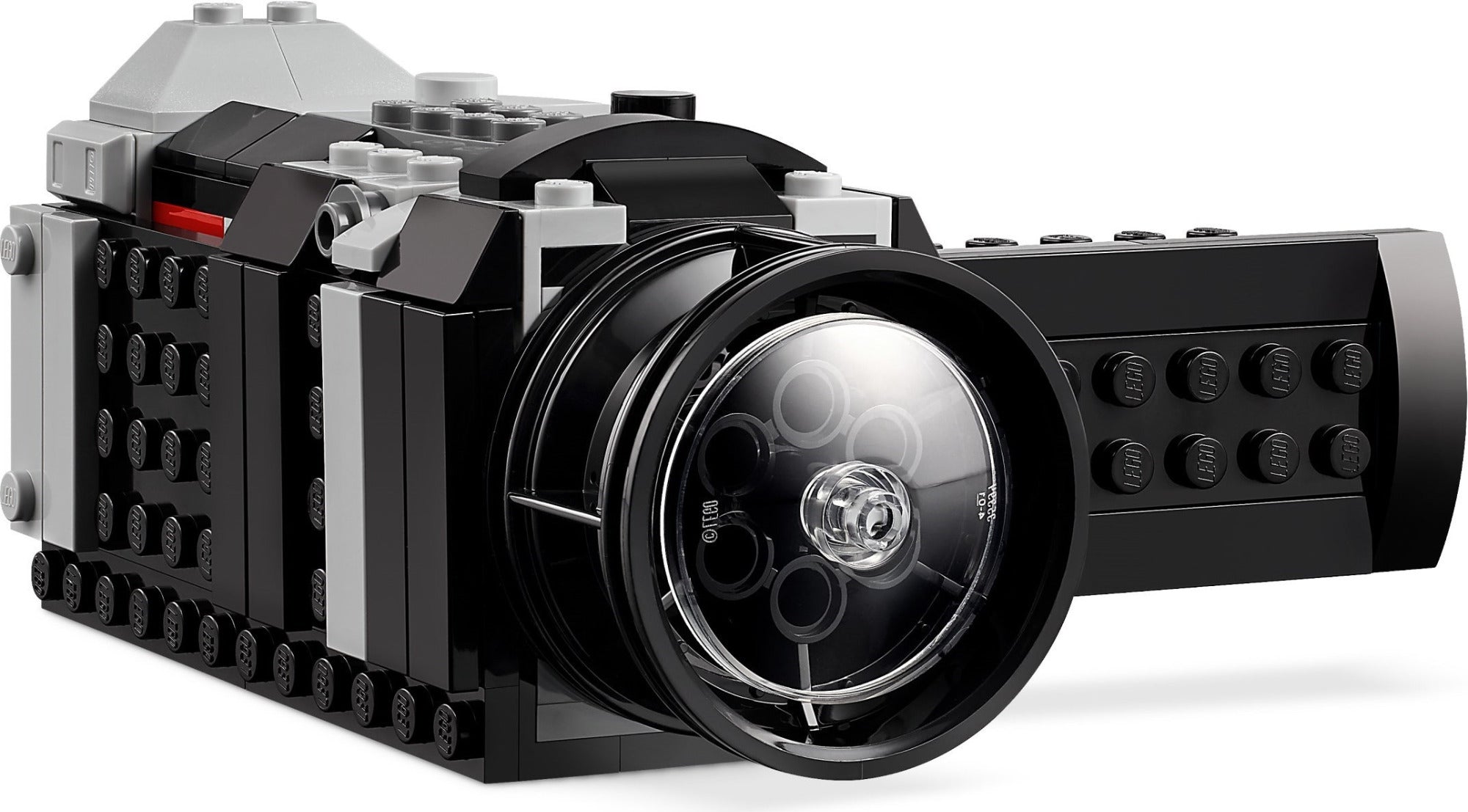 Buy Lego Creator 3 in 1 Retro Camera Building Toy 31147 with 261pcs | Yallatoys.com
