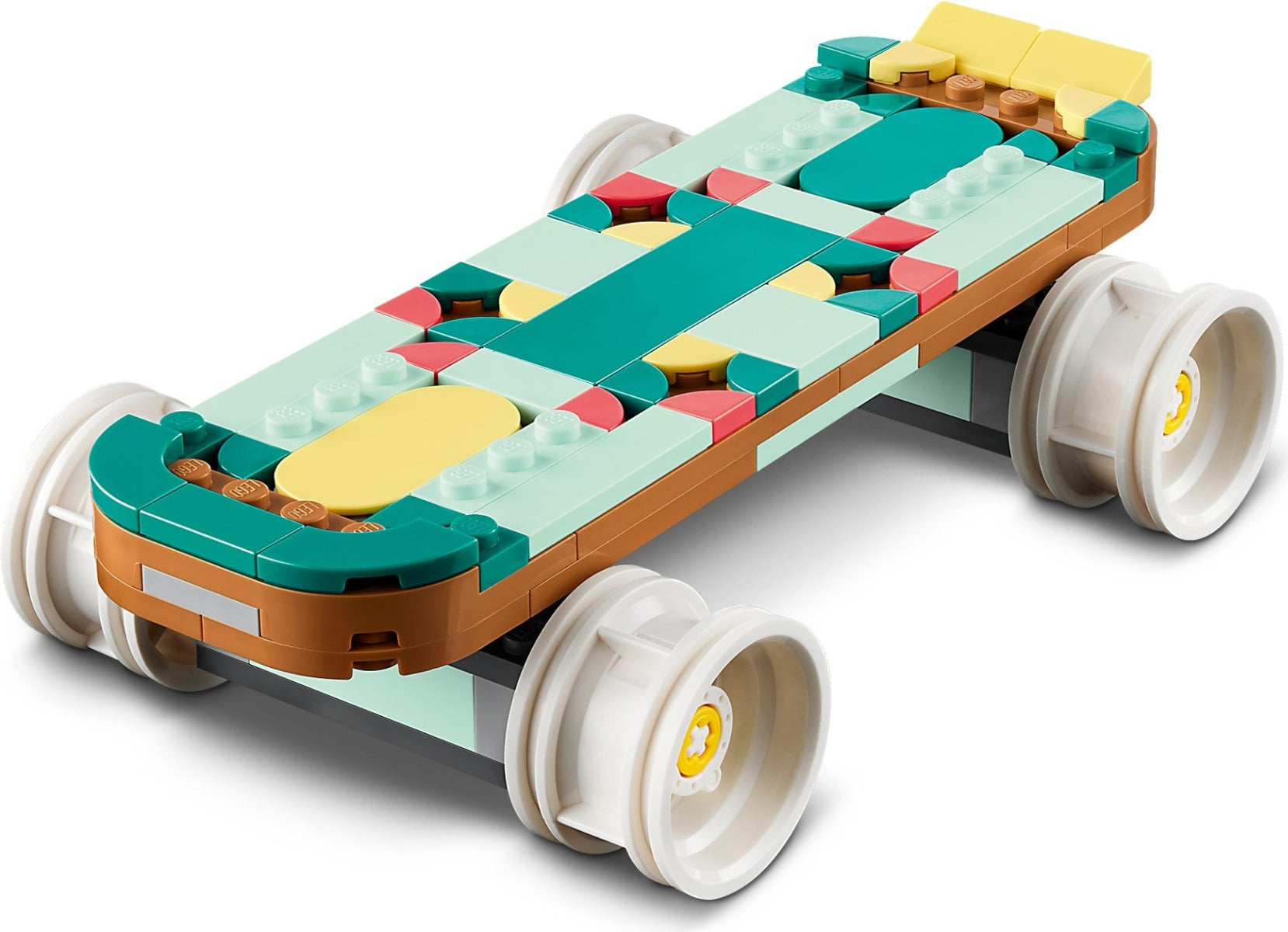 Buy Lego Creator 3 in 1 Retro Roller Skate Building Kit 31148 with342pcs | Yallatoys.com