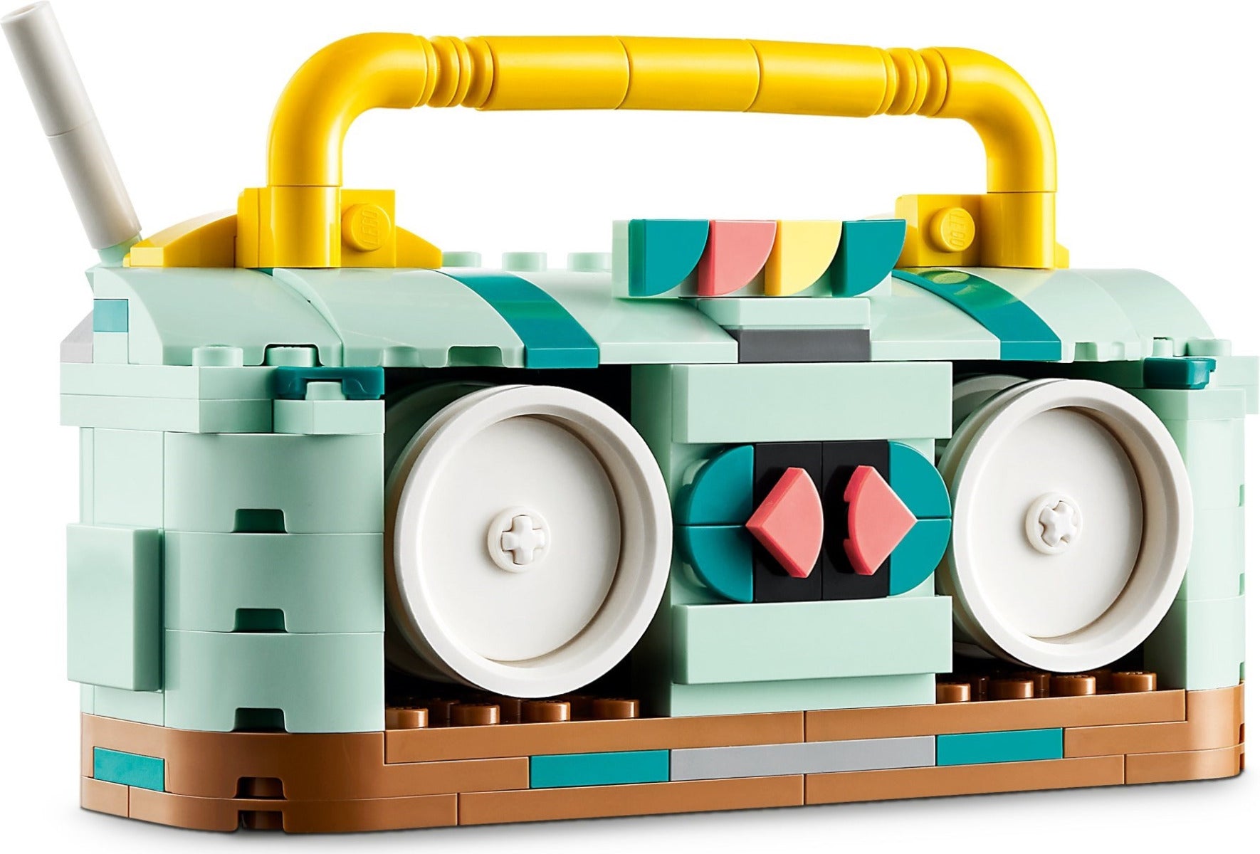 Buy Lego Creator 3 in 1 Retro Roller Skate Building Kit 31148 with342pcs | Yallatoys.com