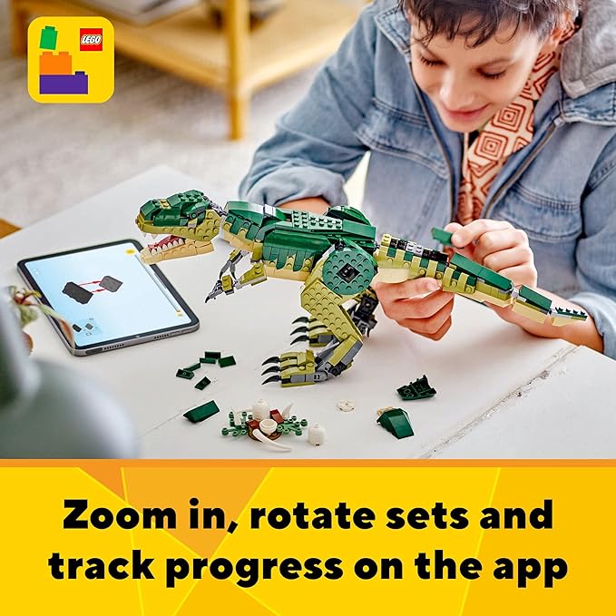 Buy Lego Creator 3in1 T Rex 31151 With 626pcs | Yallatoys.com