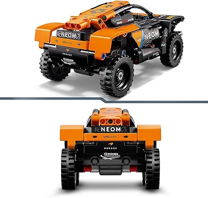 Buy Lego Technic Neom McLaren Extreme E Race Car 42166 with 252pcs | Yallatoys.com