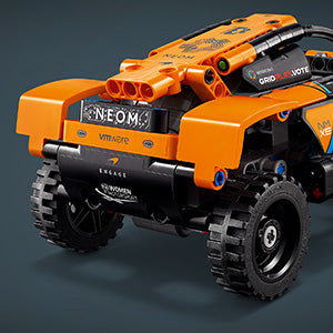 Buy Lego Technic Neom McLaren Extreme E Race Car 42166 with 252pcs | Yallatoys.com