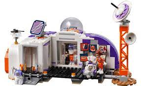 Buy Lego Friends Mars Space Base and Rocket 42605 with 981pcs | Yallatoys.com