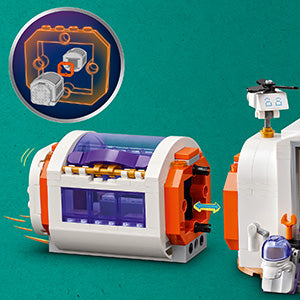Buy Lego Friends Mars Space Base and Rocket 42605 with 981pcs | Yallatoys.com