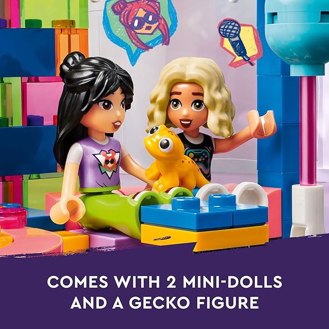 Buy Lego Friends Karaoke Music Party Set 42610 with 196pcs | Yallatoys.com