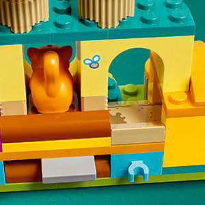 Buy Lego Friends Cat Playground Adventure 42612 with 87pcs | Yallatoys.com