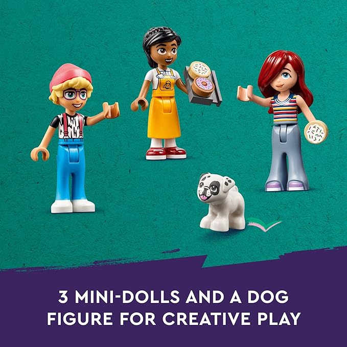 Buy Lego Friends Heartlake City Cafe 42618 With 426pcs | Yallatoys.com