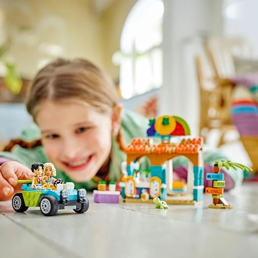 Buy Lego Friends Beach Smoothie Stand 42625 With 213pcs | Yallatoys.com