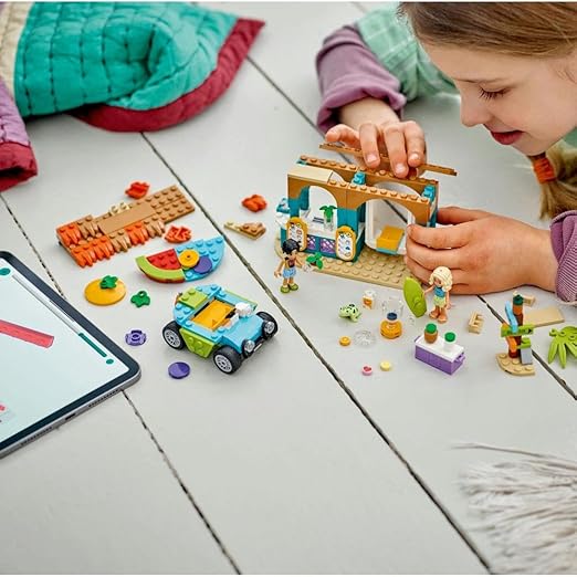 Buy Lego Friends Beach Smoothie Stand 42625 With 213pcs | Yallatoys.com
