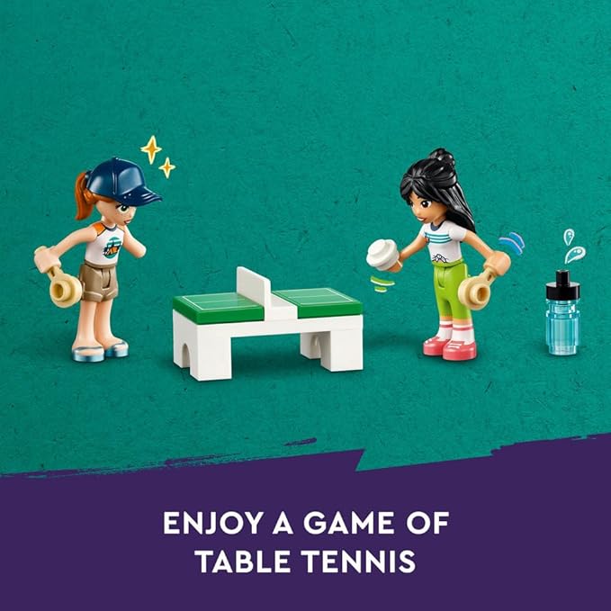 Buy Lego Friends Adventure Camp Water Sports 42626 With 628pcs | Yallatoys.com
