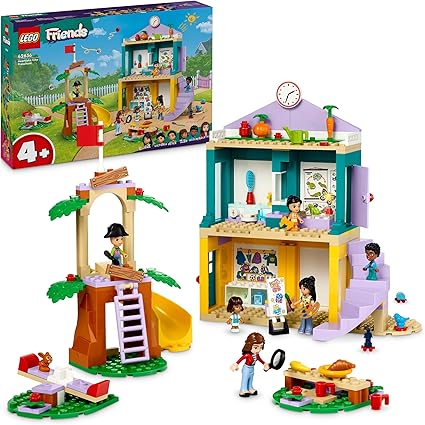 Buy Lego Friends Heartlake City Preschool 42636 With 239pcs | Yallatoys.com