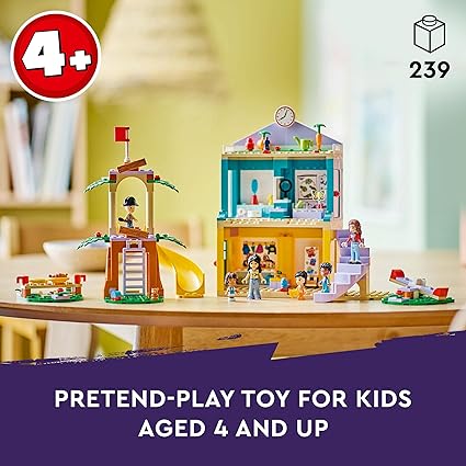Buy Lego Friends Heartlake City Preschool 42636 With 239pcs | Yallatoys.com