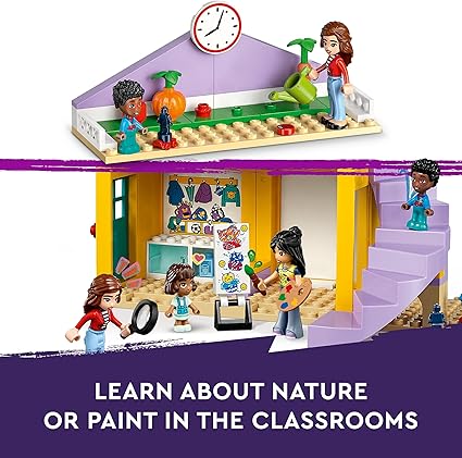 Buy Lego Friends Heartlake City Preschool 42636 With 239pcs | Yallatoys.com