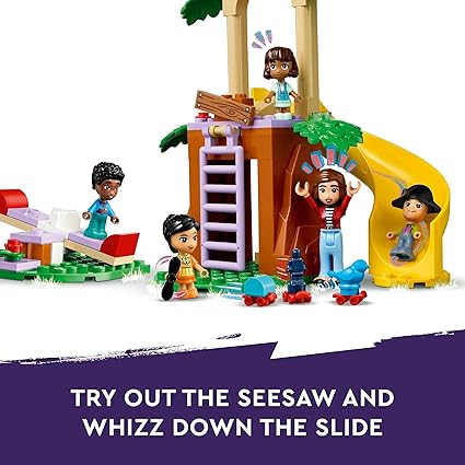 Buy Lego Friends Heartlake City Preschool 42636 With 239pcs | Yallatoys.com