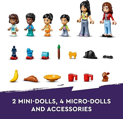 Buy Lego Friends Heartlake City Preschool 42636 With 239pcs | Yallatoys.com