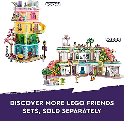 Buy Lego Friends Heartlake City Preschool 42636 With 239pcs | Yallatoys.com
