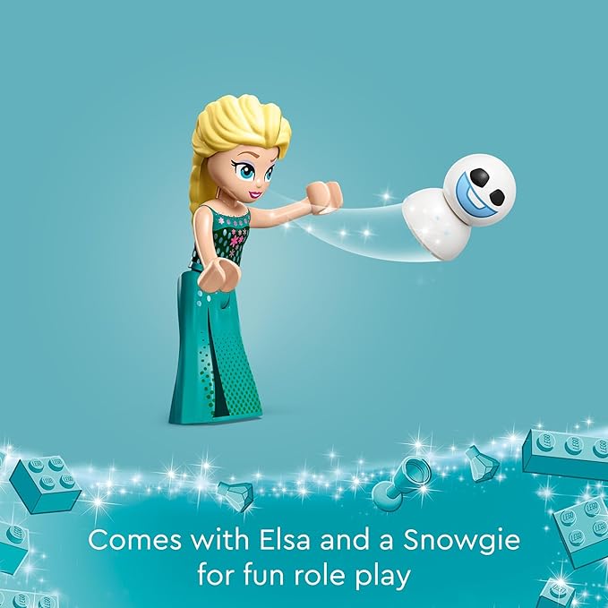 Buy Lego Disney Frozen Elsas Frozen Treats 43234 with 82pcs | Yallatoys.com