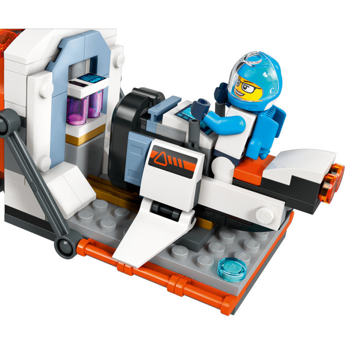 Buy Lego City Modular Space Station 60433 with 1097pcs | Yallatoys.com