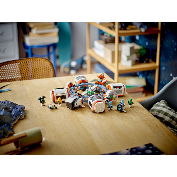Buy Lego City Modular Space Station 60433 with 1097pcs | Yallatoys.com