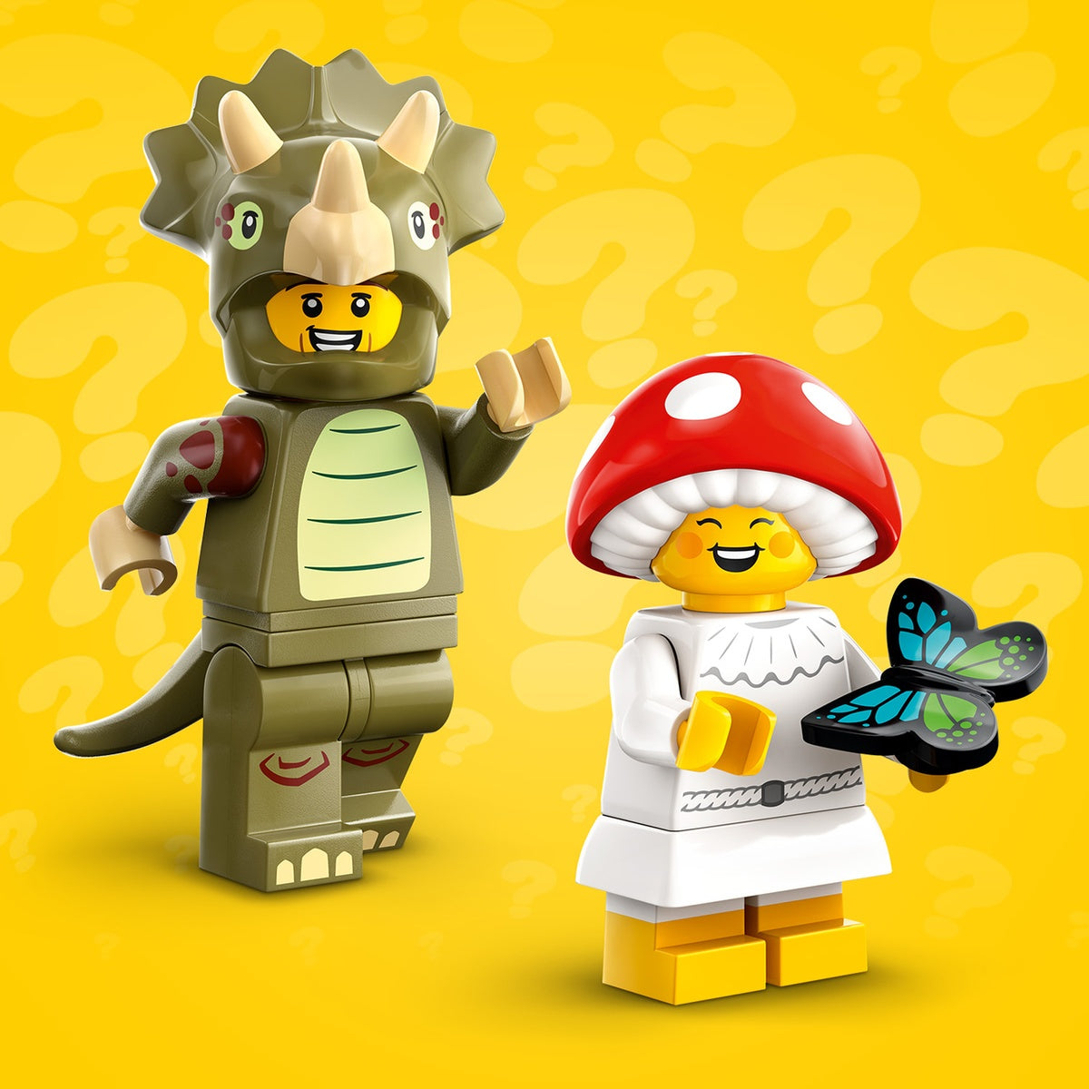 Buy Lego Minifigures Series 25 71045 (Sold Separately Subject to Availability) | Yallatoys.com
