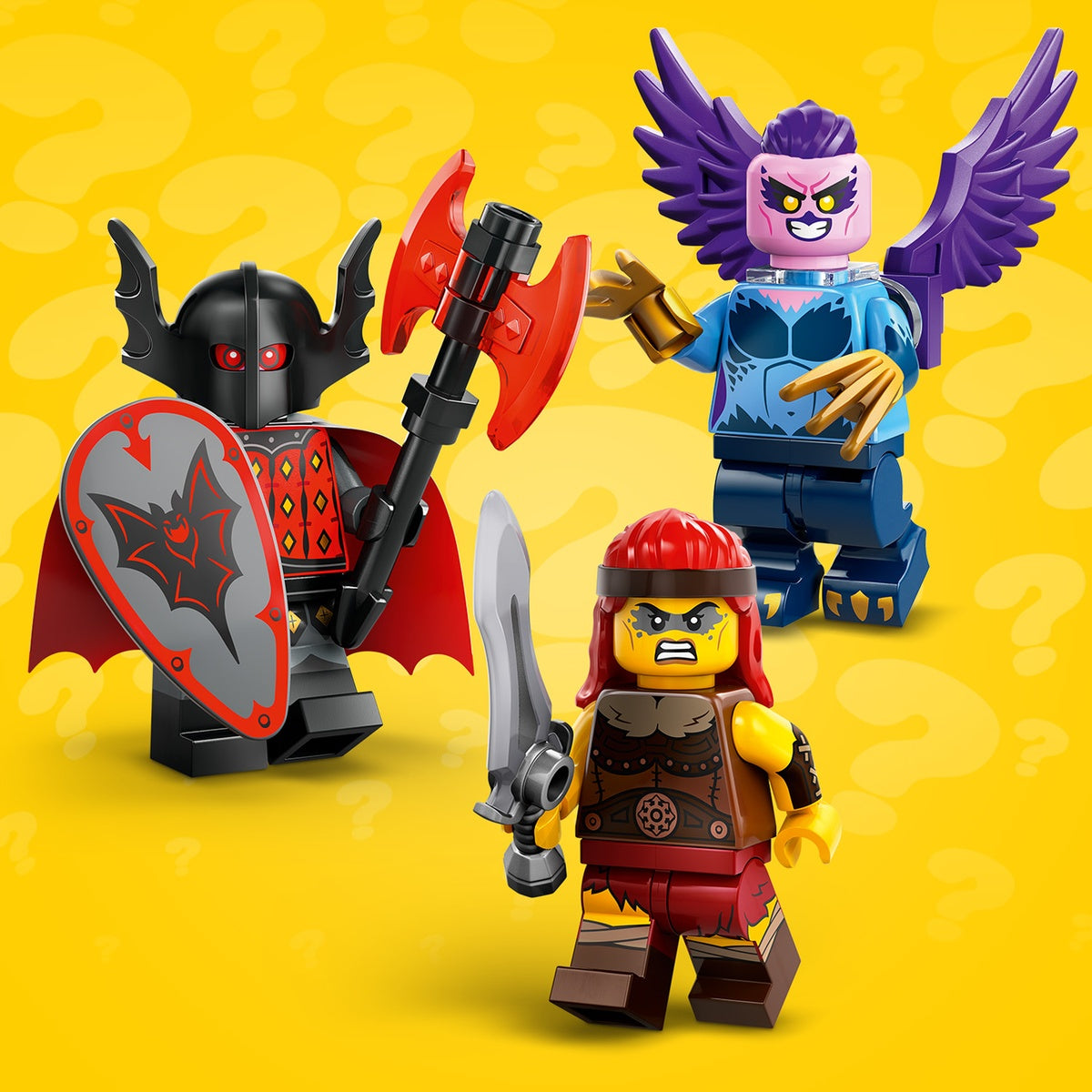 Buy Lego Minifigures Series 25 71045 (Sold Separately Subject to Availability) | Yallatoys.com