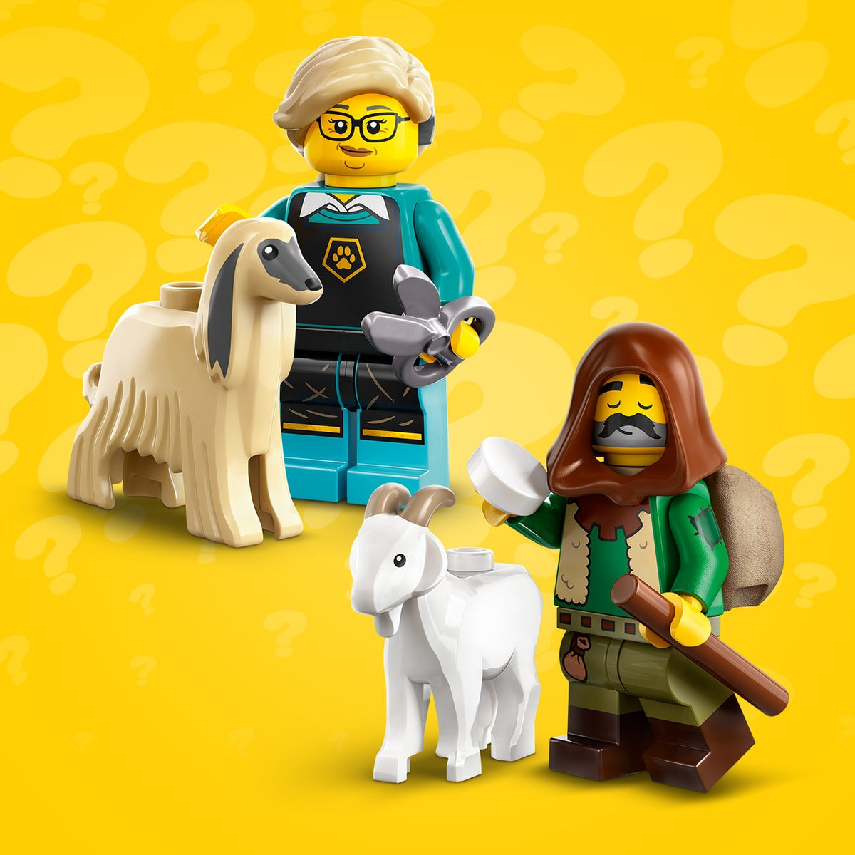 Buy Lego Minifigures Series 25 71045 (Sold Separately Subject to Availability) | Yallatoys.com