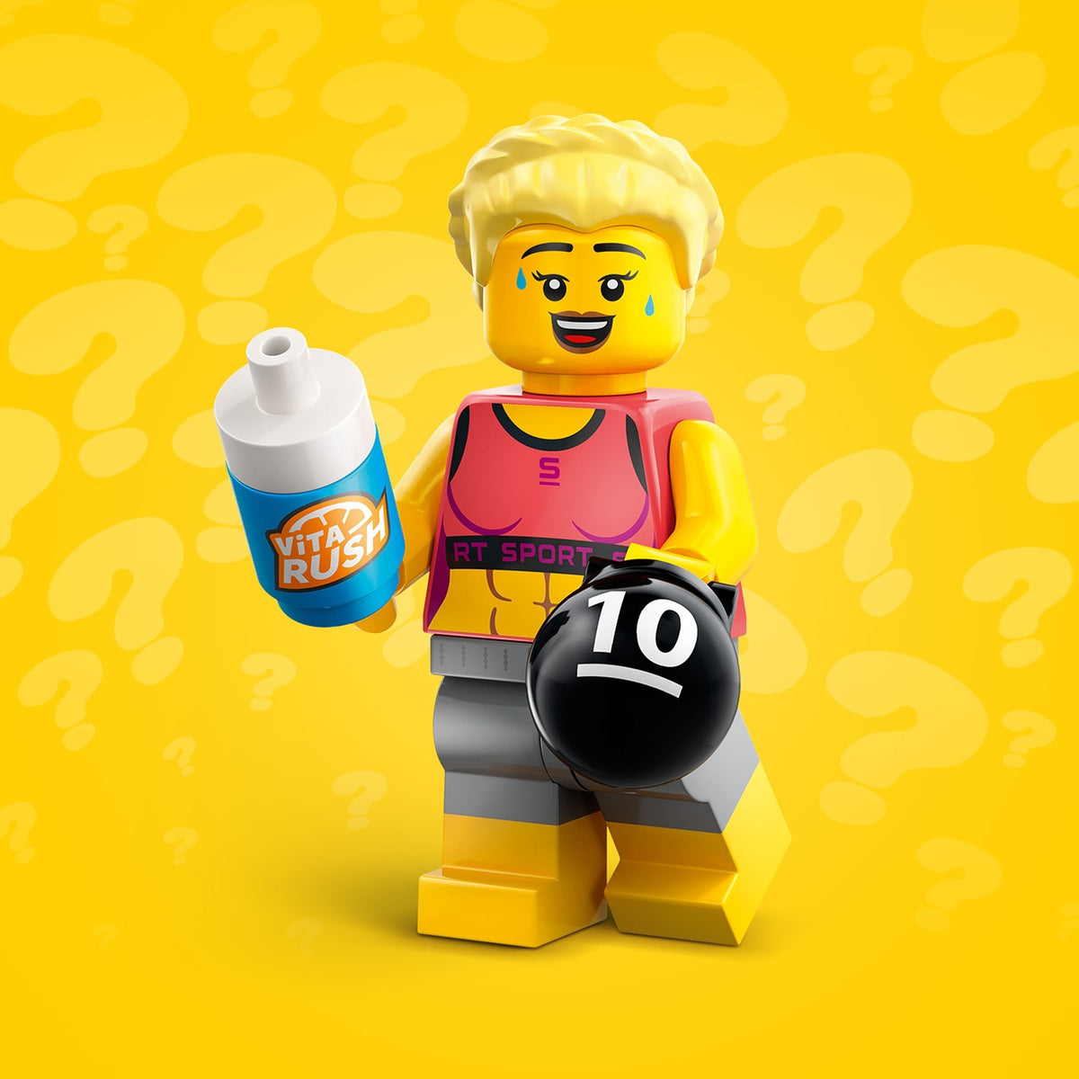 Buy Lego Minifigures Series 25 71045 (Sold Separately Subject to Availability) | Yallatoys.com