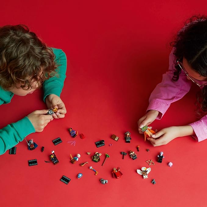 Buy Lego Merchandise Dungeons & Dragons 71047 With 9pcs | Yallatoys.com