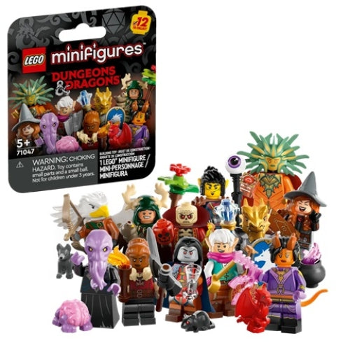 Buy Lego Merchandise Dungeons & Dragons 71047 With 9pcs | Yallatoys.com