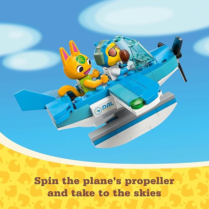 Buy Lego Animal Crossing Fly With Dodo Airlines 77051 With 292pcs | Yallatoys.com