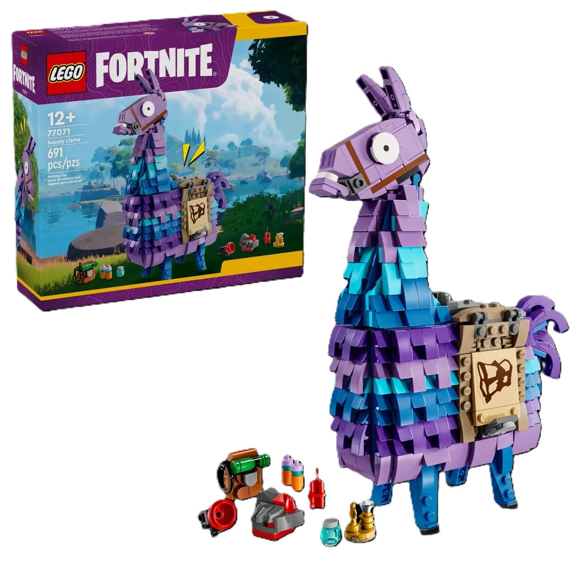 Buy Lego Supply Llama 77071 With 691pcs | Yallatoys.com