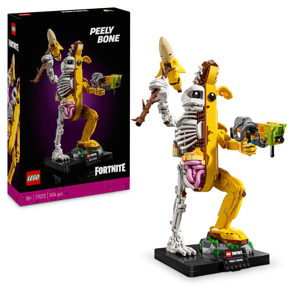 Buy Lego Peely Bone 77072 With 1414pcs | Yallatoys.com