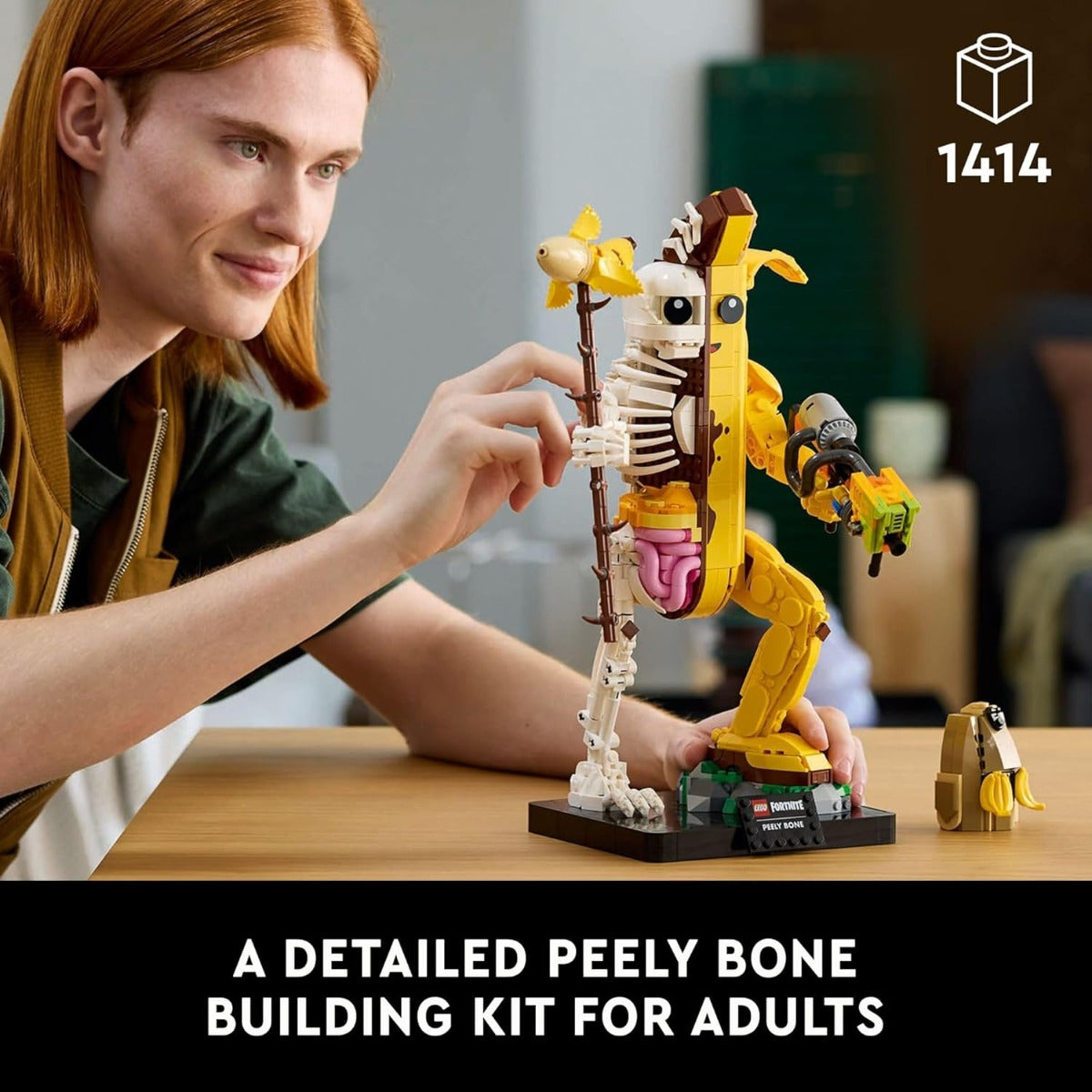 Buy Lego Peely Bone 77072 With 1414pcs | Yallatoys.com